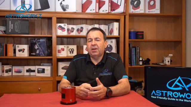 Introducing Duo: ZWO's new 2600MC with integrated guider | First Light Results | Deep Dive analysis смотреть онлайн