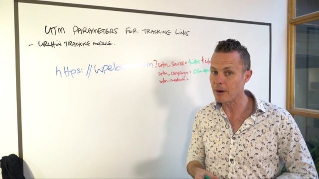 [QUICK LESSON] Tracking Links using UTM Parameters (2020) #wpelevation смотреть онлайн