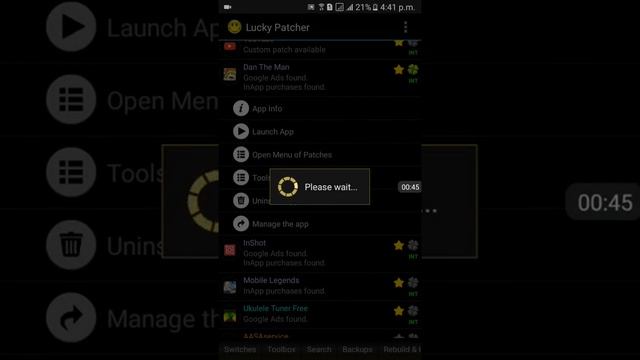 How To Hack 'Dan The Man' Using Lucky Patcher смотреть онлайн