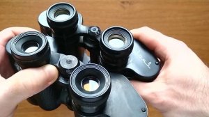 Бинокль БПБ1 12х40 ЗОМЗ 1970 г/в (г. Сергиев Посад)