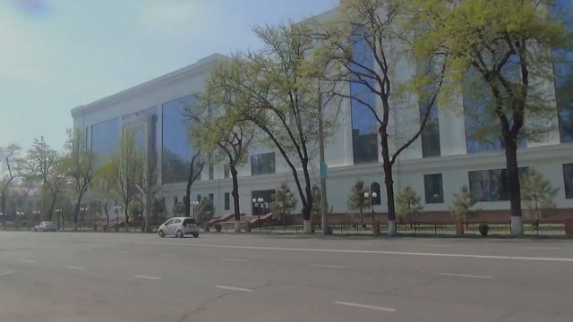 Пустой Ташкент. Когда самый весёлый праздник невеселый смотреть онлайн