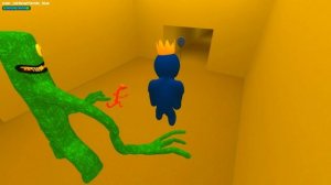 РАДУЖНЫЕ ДРУЗЬЯ В ЗАКУЛИСЬЕ В ГАРРИС МОД! RAINBOW FRIENDS В Garry`s Mod!