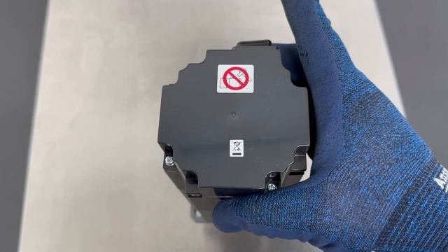 MITSUBISHI ELECTRIC / Servo Motor (HG-KR73B) / INV-03549 смотреть онлайн