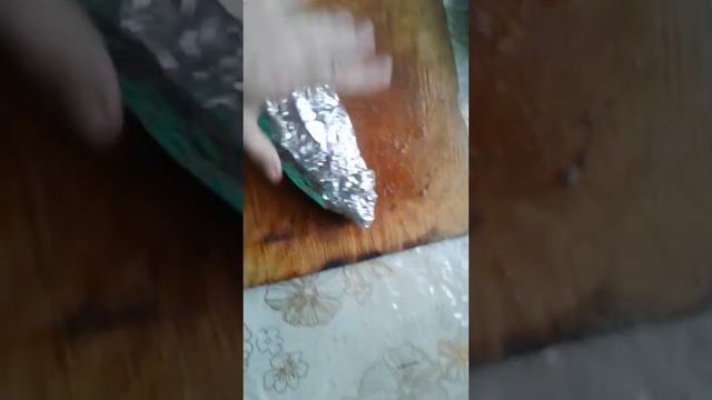 Скумбрия запеченая в фольге. Нежно и сочно! Вкусно в горячем и холодном виде. смотреть онлайн