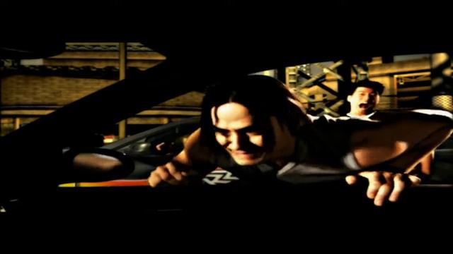 Полный фильм из игры Need for Speed Most Wanted смотреть онлайн