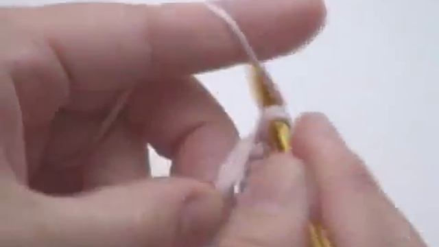 Как вязать крючком кольцо амигуруми (2 оборота) смотреть онлайн