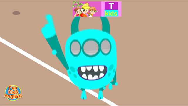 English - What is in the window? 4 смотреть онлайн