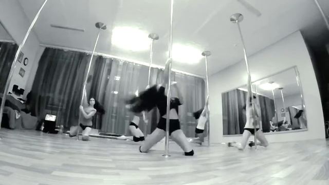 Pole dance studio SHVEDA exotic смотреть онлайн