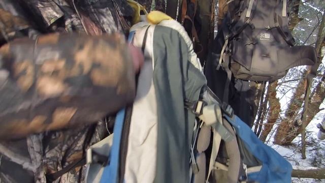 Рюкзак Karrimor independence 60-100 SA super cool обзор смотреть онлайн