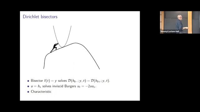 Bisectors in random plane geometry - Bálint Virág смотреть онлайн