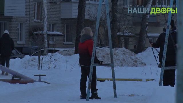 Углич 2022: «Наши Дворы» на улице Победы смотреть онлайн