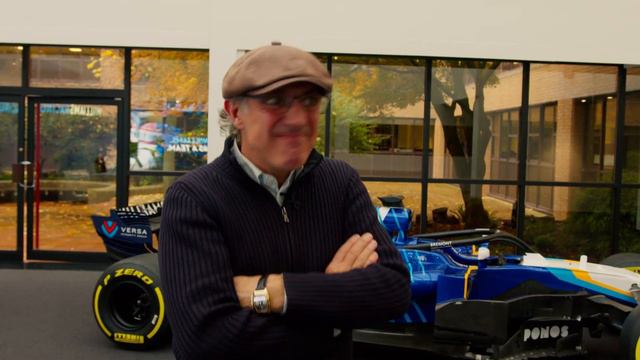 Racing Reality - Episode 1 | Trip to Williams F1 HQ with Jason Plato | Season 1 (4K) @OfficialBTCC смотреть онлайн