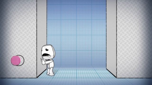 LittleBigPlanet PSP Trapped Tutorial смотреть онлайн