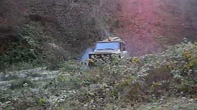 ARO 4X4 LA PADURE 1 смотреть онлайн