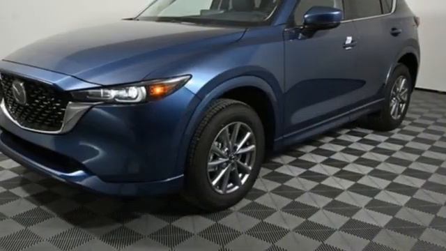 New 2024 Mazda CX-5 Marietta Atlanta, GA #Z67092 смотреть онлайн