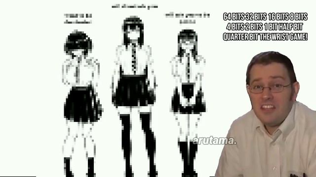 64 bits 32 bits 16 bits 8 bits 4 bits 2 bits 1 bit смотреть онлайн