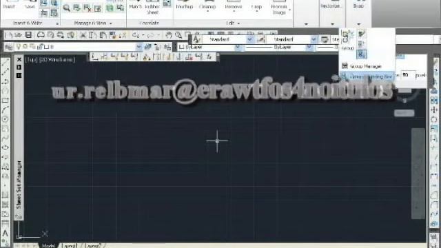 Autodesk AutoCAD Raster Design 2012 смотреть онлайн