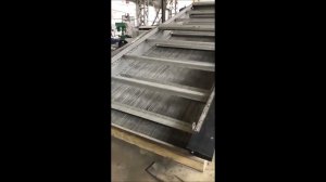 Грабельные решетки для мех. очистки - Чистый Сток