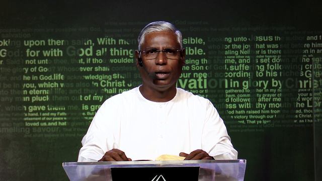 உங்களில் நற்கிரியையைத் தொடங்கினவர் | Today's Word (24.01.2024) | Pr.K.Daniel смотреть онлайн
