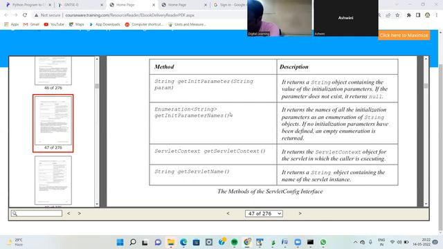 ADVANCE JAVA PART 9 смотреть онлайн