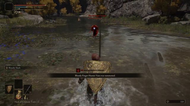 Elden Ring NPC Invaders #3 смотреть онлайн