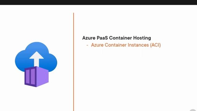 Mastering Containers in Azure: Explore Container Options and How to Create Azure Container Instance смотреть онлайн