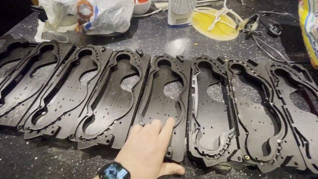 Custom Digital Dash - 1UZ V8 Ford Focus - The Flexus Build Episode 92 смотреть онлайн