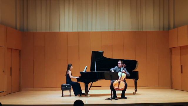 Schumann Adagio and Allegro смотреть онлайн