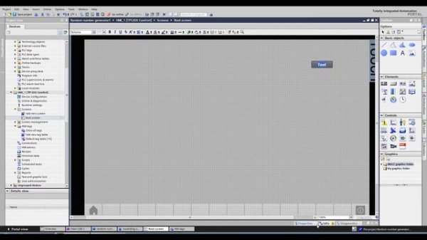 Random number generator in TIA Portal. Part5