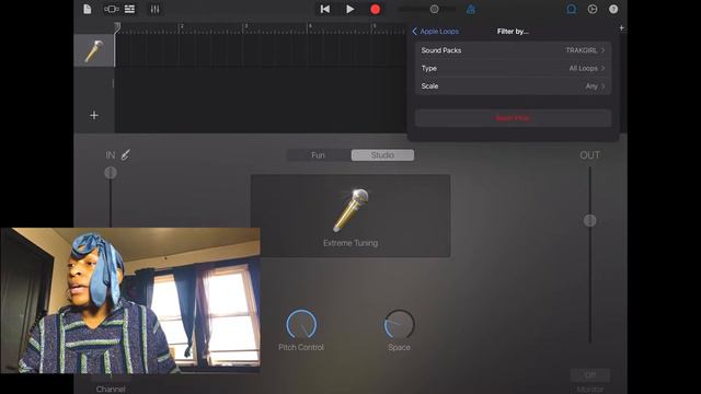 How to Bring Up Individual Artist Pack | Search for Loops Easier Garageband iOS смотреть онлайн