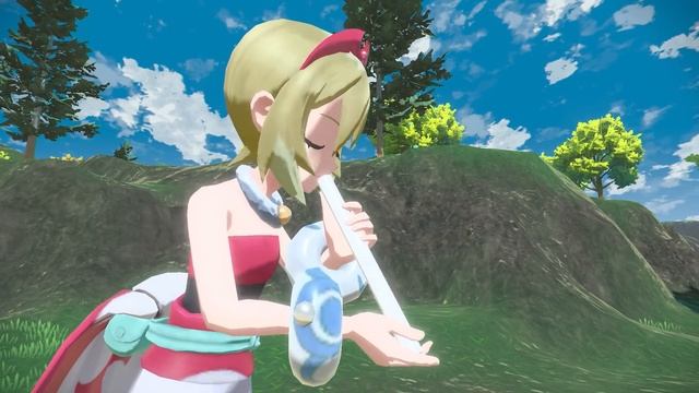 Pokémon Legends: Arceus – Introducing More Wardens and Newly Discovered Forms of Pokémon смотреть онлайн