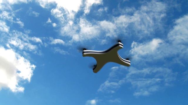 Apple Drone/Apple Квадрокоптер смотреть онлайн