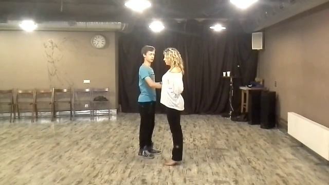 Видео урок ODS по хастлу для начинающих - веревочка смотреть онлайн