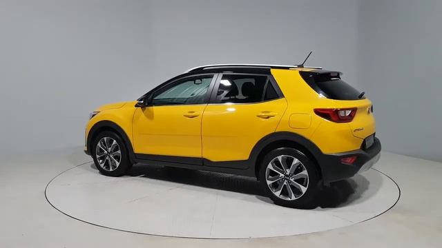 2018 Kia Stonic K3 TWO Tone 5DR