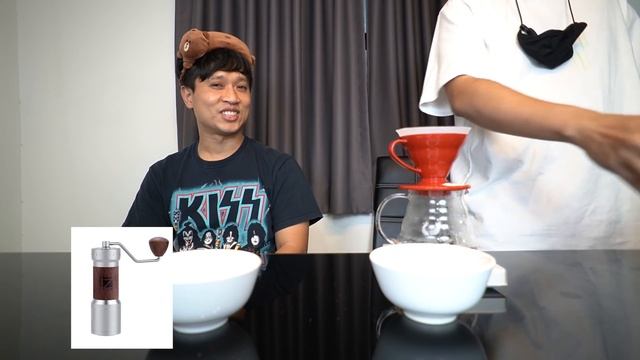 Palm666 - Blind test 1Zpresso Kplus เจอก่ะ Comandante ปิดตาวัดใจ смотреть онлайн