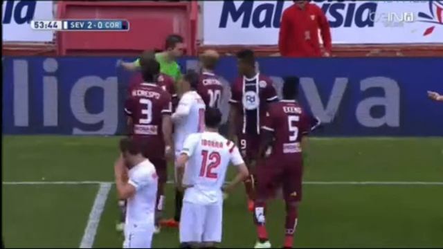 EKENG ROJA DIRECTA [SEVILLA-CORDOBA] 14-2-15 смотреть онлайн