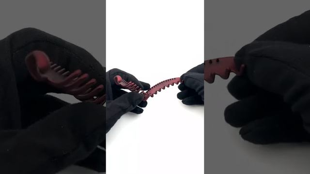 ЗАКОЛКА БАНАН ДЛЯ ВОЛОС КРАСНАЯ DoppiGroup смотреть онлайн