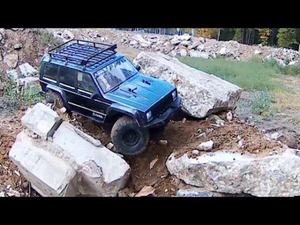 Scouting, rc trucks competition 15 09 2019 / Разведка местности, под соревнования rc trucks