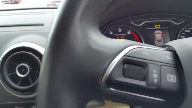 161D9910 - 2016 Audi A3 1.4TFSI 125 ST SE 4DR AUTOLOW MILEAGEHUGE SPEC 21,9... смотреть онлайн