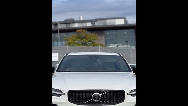Car 2024 V60 Recharge T6 Ultimate Full смотреть онлайн