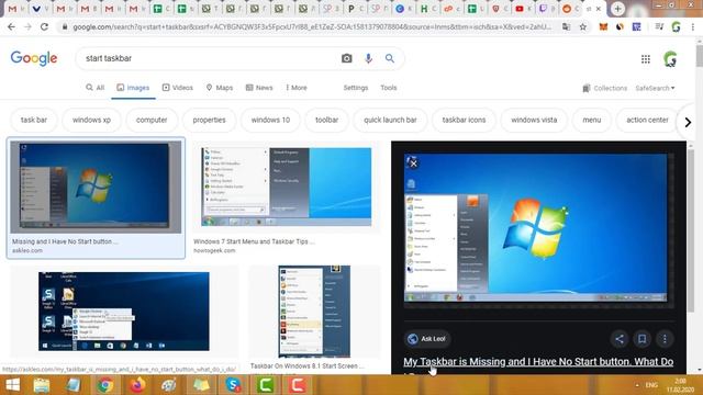 Как закрепить панель пуск или Перемещение панели задач в Windows 7,8,10 смотреть онлайн