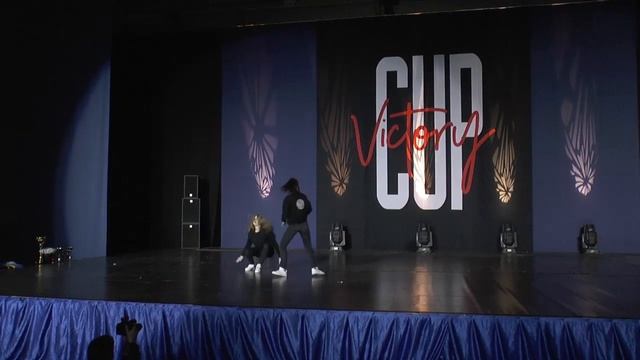 Old Shoes | VICTORY CUP 2019 | BEST DANCE DUET BEGINNERS смотреть онлайн