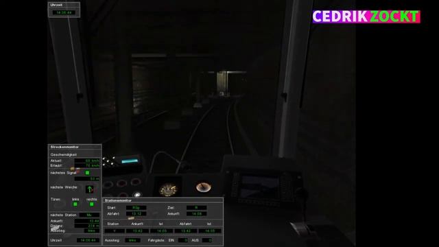 Let´s Play World of Subways Vol.2 (Berlin U7 nach Rudow) #05 смотреть онлайн