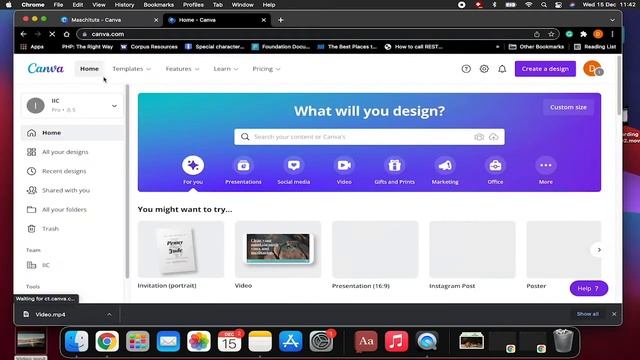 How to Download a Video in Canva — Quick Guide смотреть онлайн