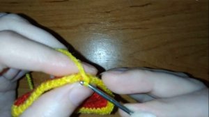 Кактус-мексиканец (вязание крючком) / Crochet nopal Tutorial