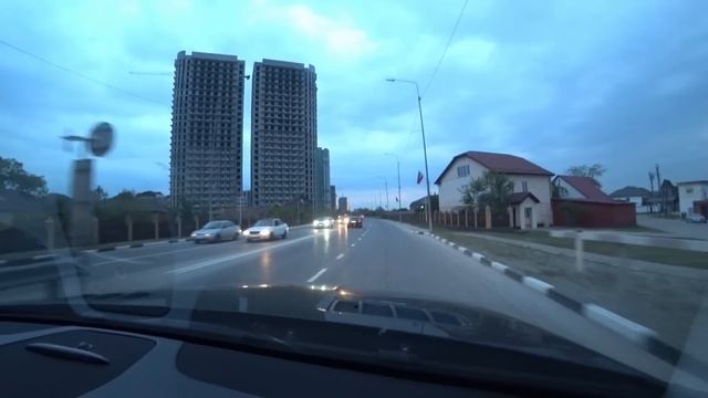 Чечня: Я в ШОКЕ! Во что превратился Грозный? Заглянул в Аргун смотреть онлайн