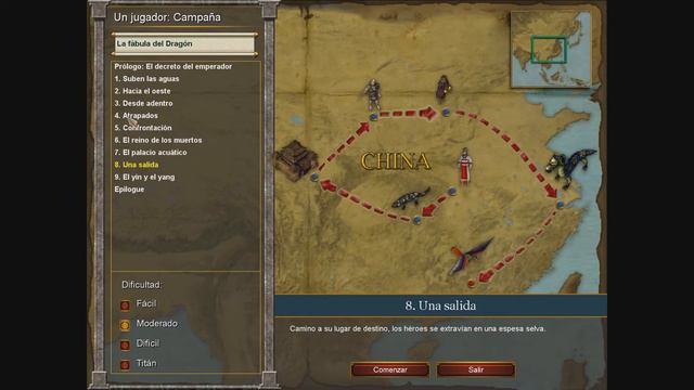 AGE OF MYTHOLOGY: TALE OF THE DRAGON | Como NO revivir un juego смотреть онлайн