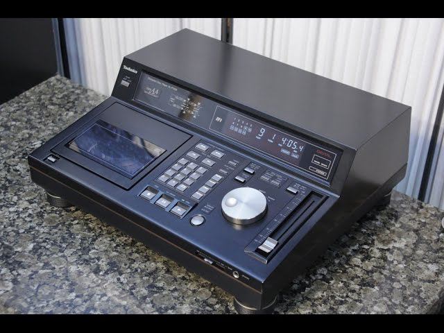 Technics SL-P1200 oldplayer.ru смотреть онлайн