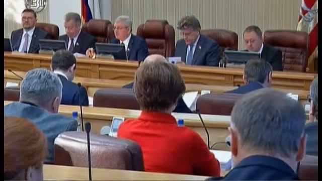 Бюджет региона принят. Сколько Южный Урал потратит в будущем году? смотреть онлайн