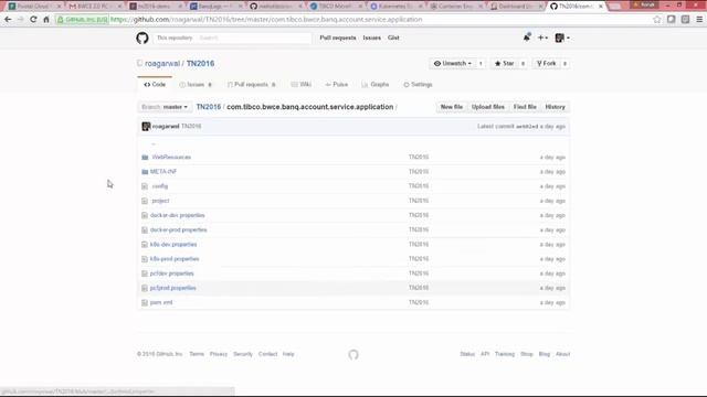 BusinessWorks™ Container Edition: CI/CD Pipeline using Maven & Jenkins смотреть онлайн